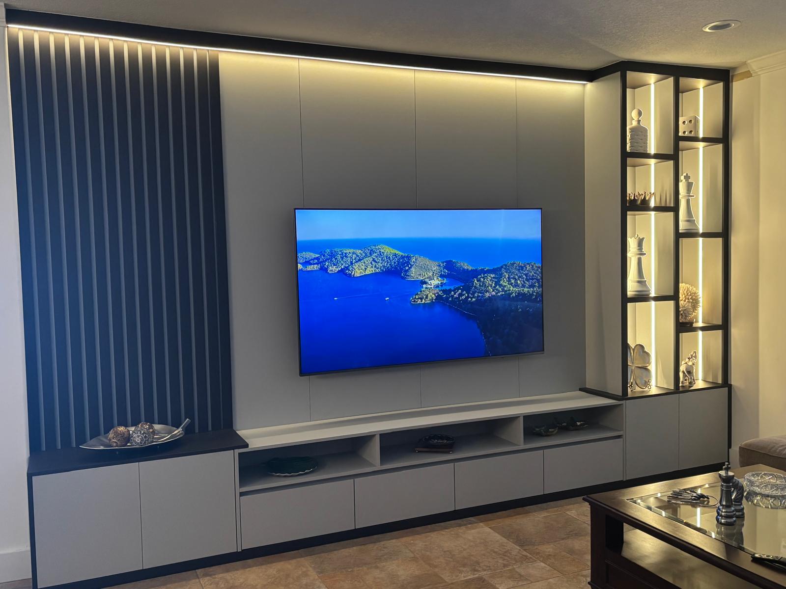 Wall Units Gallery