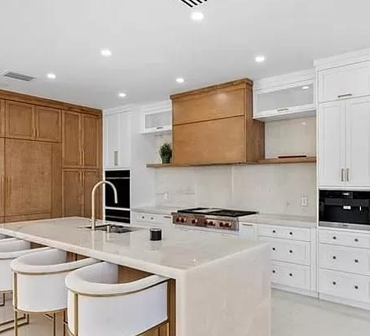 Transitional Kitchen